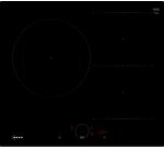 NEFF Plaque induction T56FHL1L0, N70, 3 foyers, Combizone, Home connect