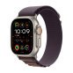 Apple Watch Ultra 2 OLED 49 mm Digital 410 x 502 Pixeles Pantalla táctil 4G Titanio GPS (satélite)