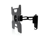 Haeger WB-T37.015A soporte para TV 94 cm (37") Negro