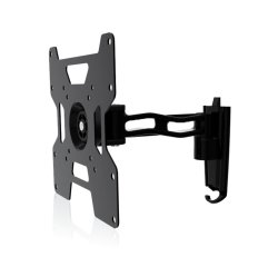 Haeger WB-T37.015A soporte para TV 94 cm (37") Negro