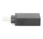 Digitus Adaptador USB-C, USB-C - USB-A