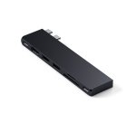 Satechi ST-HUCPHSD station d'accueil USB 3.2 Gen 2 (3.1 Gen 2) Type-C Noir