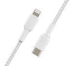 Belkin CAA004BT2MWH câble Lightning 2 m Blanc