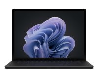 Microsoft Surface Laptop 6 Intel Core Ultra 7 165H Portátil 38,1 cm (15") Pantalla táctil 64 GB LPDDR5x-SDRAM 1 TB SSD Wi-Fi 6E (802.11ax) Windows 11 Pro Negro