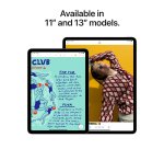 Apple iPad 11-inch Air Wi-Fi 128GB - Purple