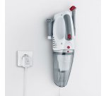Severin HV 7144 handheld vacuum White Combi