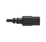 Eaton P036-EU câble électrique IEC C20 IEC C19 noir