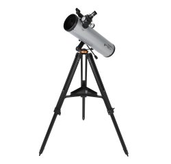 Celestron StarSense Explorer DX 130 Riflettore 307x Nero, Argento