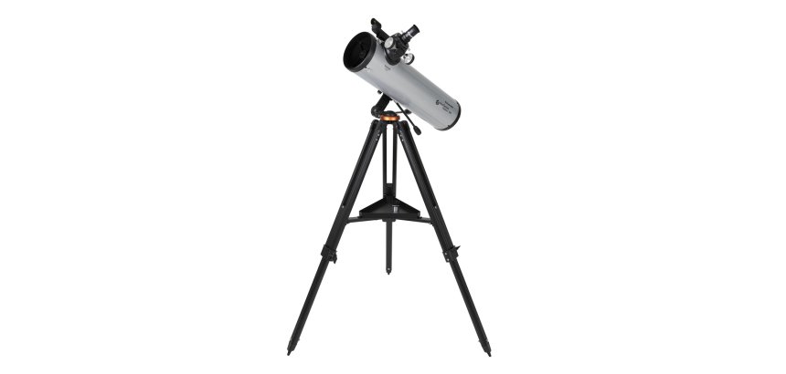 Celestron StarSense Explorer DX 130 Riflettore 307x Nero, Argento