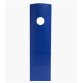 Porte-revues exacompta mag-cube bee blue plastique recycle a4+ oeillet de prehension coloris bleu marine