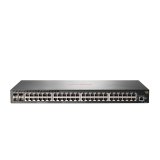 HPE Aruba Networking 2930F 48G 4SFP+ Géré L3 Gigabit Ethernet (10/100/1000) 1U