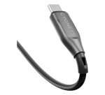 Cygnett CY4674PCTYC USB cable USB 2.0 1 m USB C 0.48 Gbit/s Black, Silver