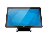 Elo Touch Solutions I-Series E707193 All-in-One PC Intel® Core™ i3 i3-1215UL 54,6 cm (21.5") 1920 x 1080 Pixeles Pantalla táctil PC todo en uno 8 GB DDR5-SDRAM 128 GB SSD Wi-Fi 6 (802.11ax) Negro