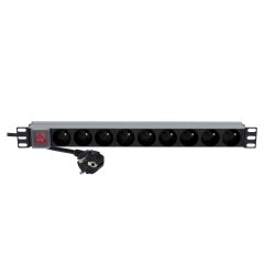 MCL 9A/RE-9T accessoire de racks Bloc d'alimentation