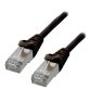 MCL FTP6-20M/N câble de réseau Noir Cat6 F/UTP (FTP)