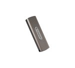 Transcend ESD330C 1 To USB Type-C Marron, Gris