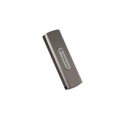 Transcend ESD330C 1 To USB Type-C Marron, Gris