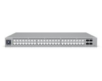 Ubiquiti UniFi Pro Max 48 PoE Gestionado L3 Gigabit Ethernet (10/100/1000) Energía sobre Ethernet (PoE) 1U Gris