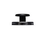 Aimant puissant avec bouton, diamètre: 65 mm