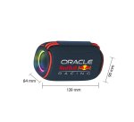 Red Bull Racing RB-SK440 altavoz portátil o de fiesta Altavoz portátil estéreo Negro, Rojo 8 W