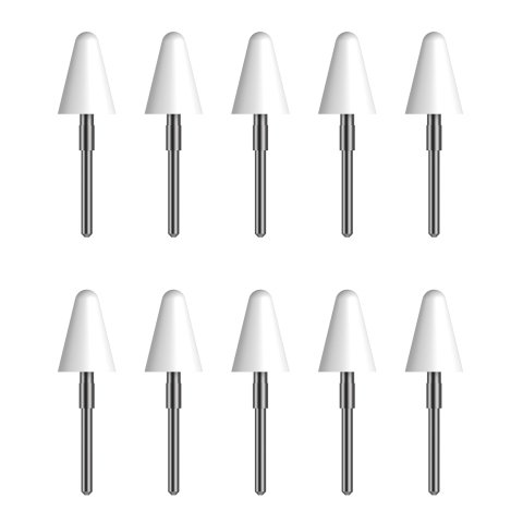Kobo KOON605ACWHPPN Accesorio para pluma estilográfica Blanco 10 pieza(s)