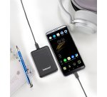 Intenso 7313520 power bank Lithium Polymer (LiPo) 5000 mAh Black