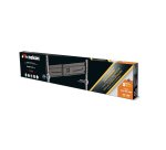 Meliconi Slimstyle Plus 600S CG 2.18 m (86") Black