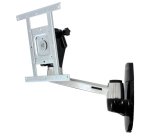 Ergotron LX HD Wall Mount Swing Arm 106,7 cm (42") Alluminio
