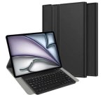 Just in Case 8451101 clavier pour tablette AZERTY Bluetooth Noir