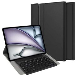 Just in Case 8451101 clavier pour tablette AZERTY Bluetooth Noir