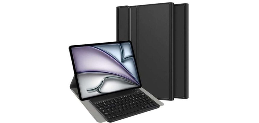 Just in Case 8451101 clavier pour tablette AZERTY Bluetooth Noir