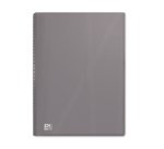 Protège-documents Oxford Hawaï A4 160 vues / 80 pochettes couverture polypro coloris assortis