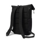 DICOTA D32175-RPET sac à dos Sac à dos à fermeture par enroulement Noir Polyester