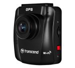 Transcend DrivePro 250 Quad HD Wi-Fi Accendisigari Nero