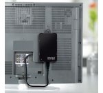 Intenso Festplatte 2TB USB 3.0 6.35cm 2.5'' schwarz - Festplatte - 2,5\" external hard drive 5400 RPM 2.5" Micro-USB B Black