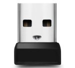 Urban Factory EMT01UF souris Bureau Droitier RF sans fil + Bluetooth 4800 DPI