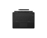 Microsoft Surface Pro Keyboard with Slim Pen for Business AZERTY Français Microsoft Cover port Noir