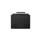 Microsoft Surface Pro Keyboard with Slim Pen for Business AZERTY Français Microsoft Cover port Noir