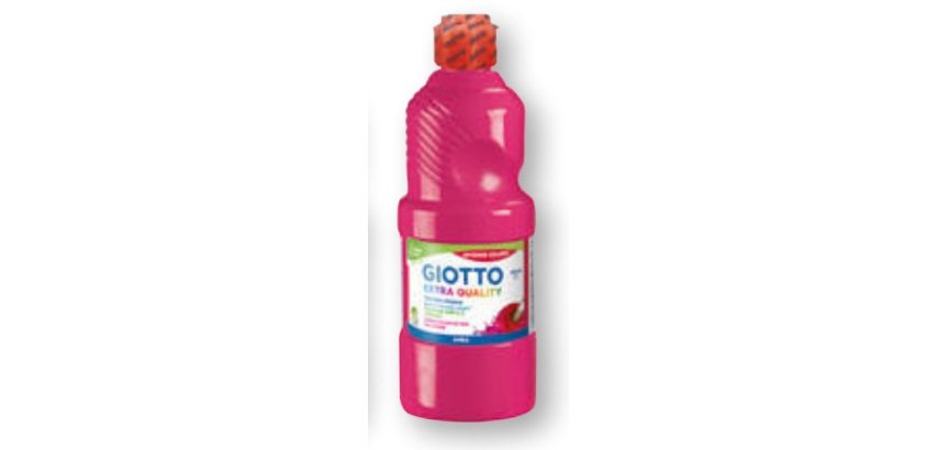 Giotto F532810 vernice Colore a tempera 500 ml 1 pz