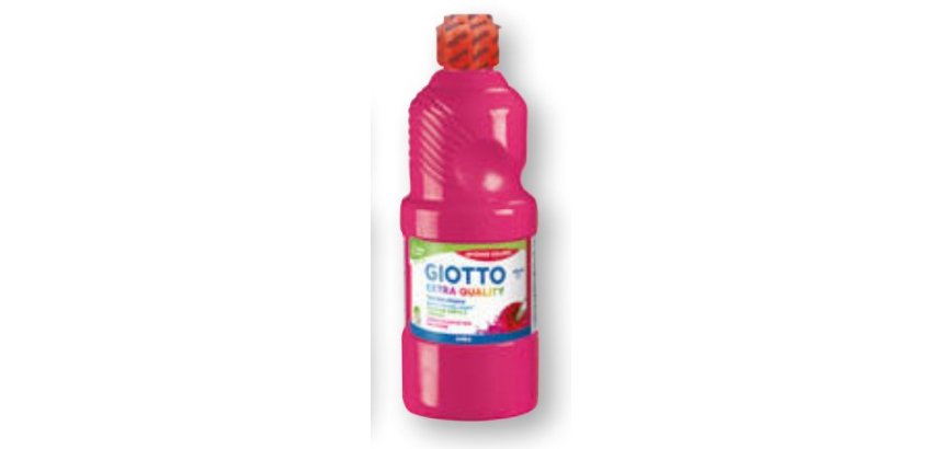 Giotto F532810 art/craft paint Tempera paint 500 ml 1 pc(s)