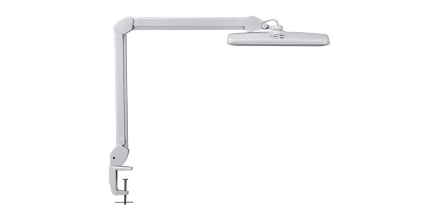 MAUL 8205802 tafellamp Wit