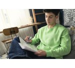 Surligneur stabilo swing cool pastel edition format stylo   pointe biseautee trace 1/4mm  clip coloris douceur de