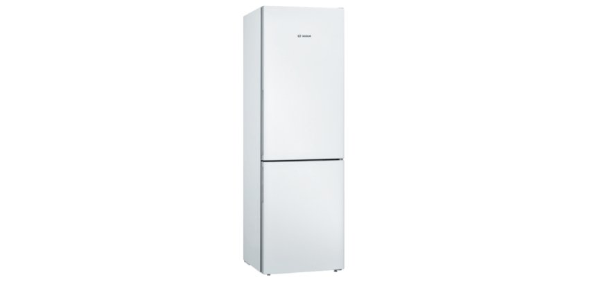 BOSCH Réfrigérateur congélateur bas KGV36VWEAS