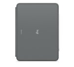 Apple HRH12F/A clavier pour tablette QWERTY Anglais Gris