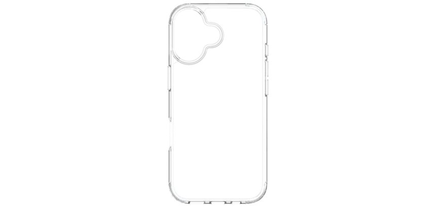 Just in Case MAP2761AE0M coque de protection pour téléphones portables 16 cm (6.3") Housse Transparent