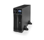 Riello Sentinel Dual2 1500 sistema de alimentación ininterrumpida (UPS) Doble conversión (en línea) 1,5 kVA 1500 W 8 salidas AC