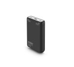 Urban Factory Bigee Power Polymère 20000 mAh Noir, Gris