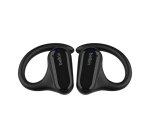 Belkin SoundForm ClearFit Casque True Wireless Stereo (TWS) Crochets auriculaires Appels/Musique/Sport/Au quotidien Bluetooth Noir
