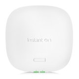 HPE Aruba Networking AP25 4800 Mbit/s Blanc Connexion Ethernet, supportant l'alimentation via ce port (PoE)