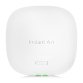 HPE Aruba Networking AP25 4800 Mbit/s Blanc Connexion Ethernet, supportant l'alimentation via ce port (PoE)